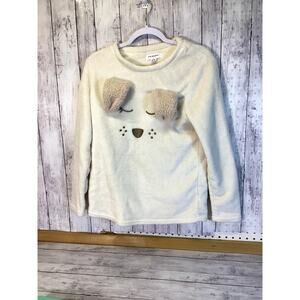 Primark Kids Cozy Cloud Cream Fleece Pullover